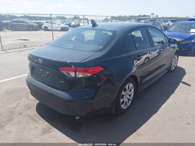 2026 Toyota Corolla Le მანქანა იყიდება აუქციონზე, vin: 5YFB4MDE3TP431596, აუქციონის ნომერი: 45947082