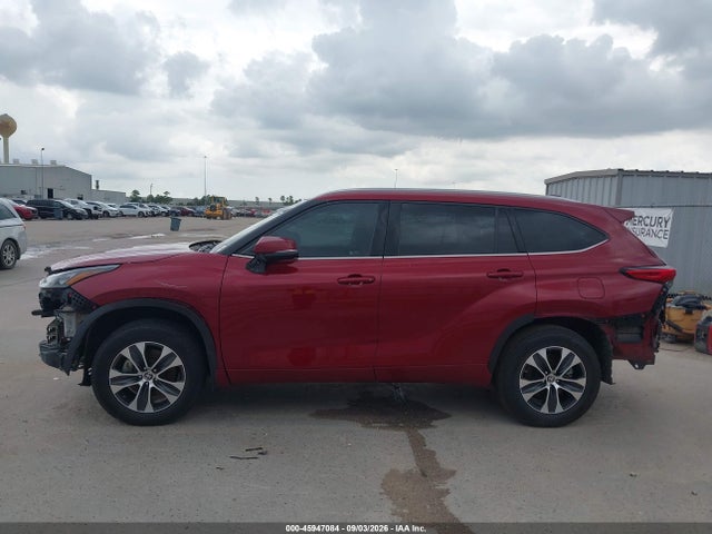 Toyota Highlander Xle 2020 5TDGZRAH6LS506799 Image 15