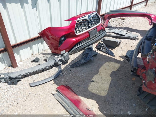 Toyota Highlander Xle 2020 5TDGZRAH6LS506799 Image 12