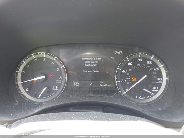 Toyota Highlander Xle 2020 5TDGZRAH6LS506799 Image 7