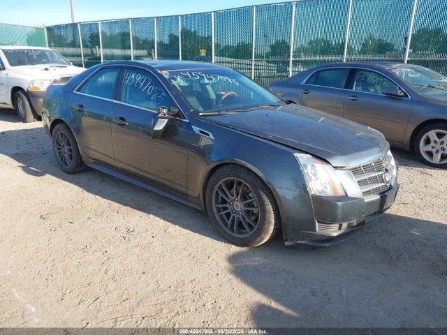 Продаж на аукціоні авто 2011 Cadillac Cts Luxury, vin: 1G6DG5EY1B0144106, номер лоту: 45947085