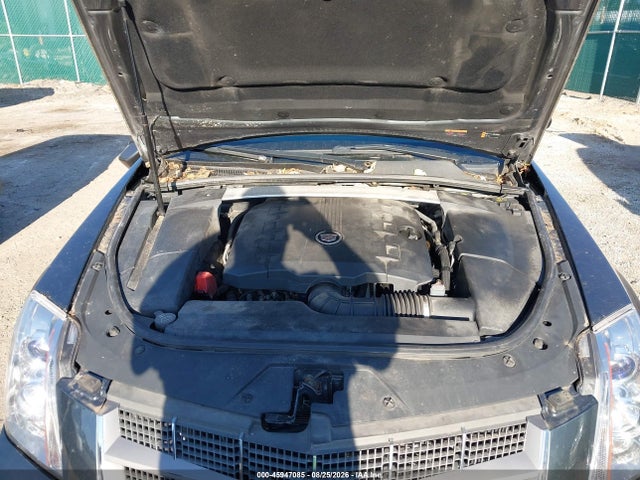Продаж на аукціоні авто 2011 Cadillac Cts Luxury, vin: 1G6DG5EY1B0144106, номер лоту: 45947085