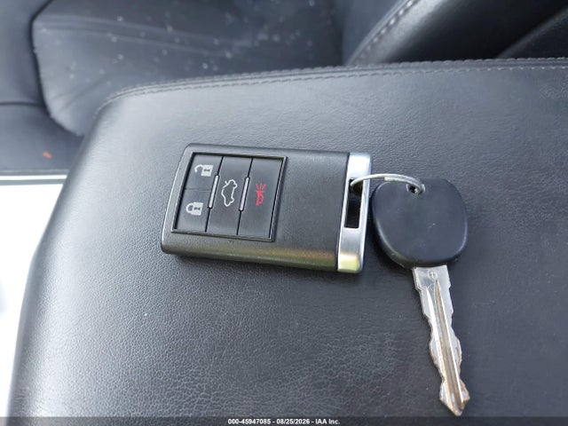 Продаж на аукціоні авто 2011 Cadillac Cts Luxury, vin: 1G6DG5EY1B0144106, номер лоту: 45947085