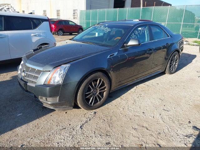Продаж на аукціоні авто 2011 Cadillac Cts Luxury, vin: 1G6DG5EY1B0144106, номер лоту: 45947085
