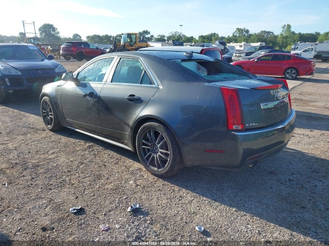 Продаж на аукціоні авто 2011 Cadillac Cts Luxury, vin: 1G6DG5EY1B0144106, номер лоту: 45947085