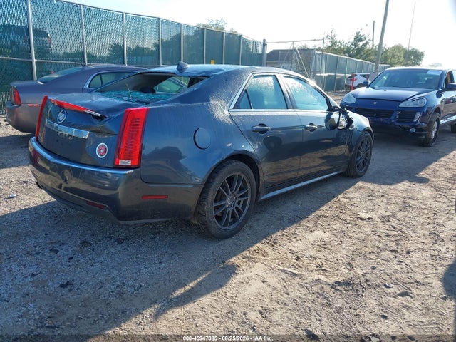 Продаж на аукціоні авто 2011 Cadillac Cts Luxury, vin: 1G6DG5EY1B0144106, номер лоту: 45947085