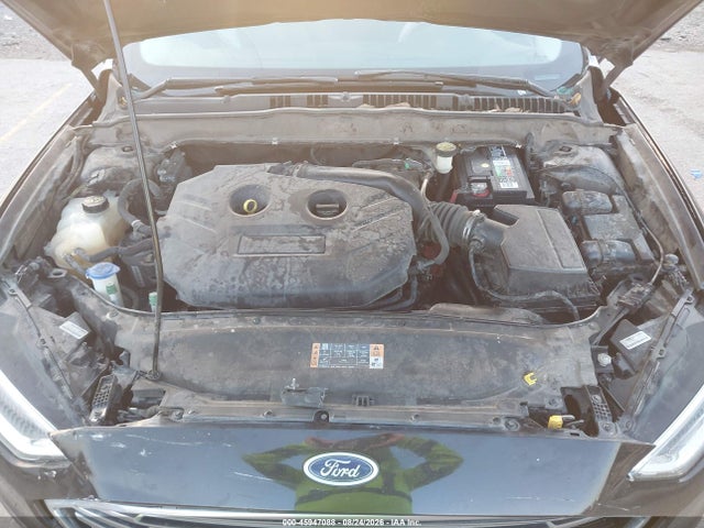 Продаж на аукціоні авто 2017 Ford Fusion Se, vin: 3FA6P0H91HR150175, номер лоту: 45947088