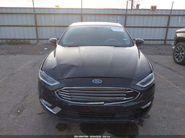 Продаж на аукціоні авто 2017 Ford Fusion Se, vin: 3FA6P0H91HR150175, номер лоту: 45947088