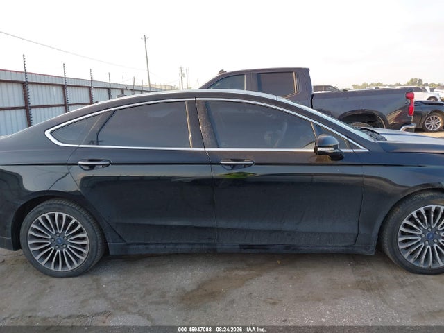 Продаж на аукціоні авто 2017 Ford Fusion Se, vin: 3FA6P0H91HR150175, номер лоту: 45947088