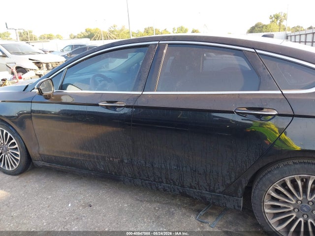Продаж на аукціоні авто 2017 Ford Fusion Se, vin: 3FA6P0H91HR150175, номер лоту: 45947088
