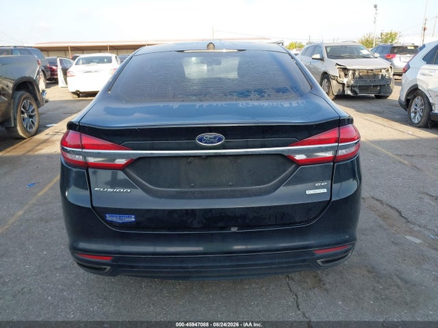 Продаж на аукціоні авто 2017 Ford Fusion Se, vin: 3FA6P0H91HR150175, номер лоту: 45947088