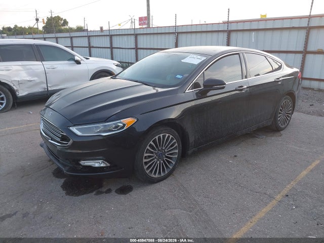 Продаж на аукціоні авто 2017 Ford Fusion Se, vin: 3FA6P0H91HR150175, номер лоту: 45947088