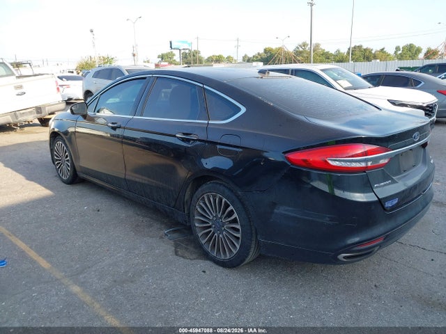 Продаж на аукціоні авто 2017 Ford Fusion Se, vin: 3FA6P0H91HR150175, номер лоту: 45947088