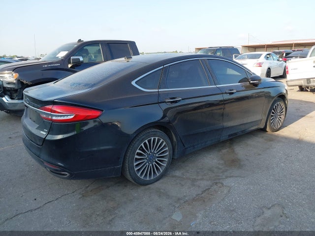 Продаж на аукціоні авто 2017 Ford Fusion Se, vin: 3FA6P0H91HR150175, номер лоту: 45947088