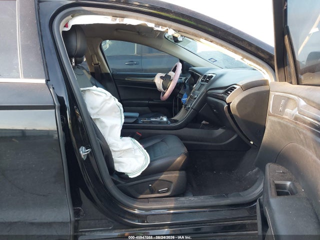 Продаж на аукціоні авто 2017 Ford Fusion Se, vin: 3FA6P0H91HR150175, номер лоту: 45947088