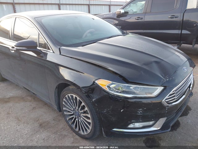 Продаж на аукціоні авто 2017 Ford Fusion Se, vin: 3FA6P0H91HR150175, номер лоту: 45947088
