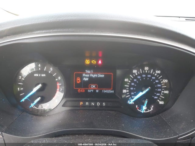 Продаж на аукціоні авто 2017 Ford Fusion Se, vin: 3FA6P0H91HR150175, номер лоту: 45947088