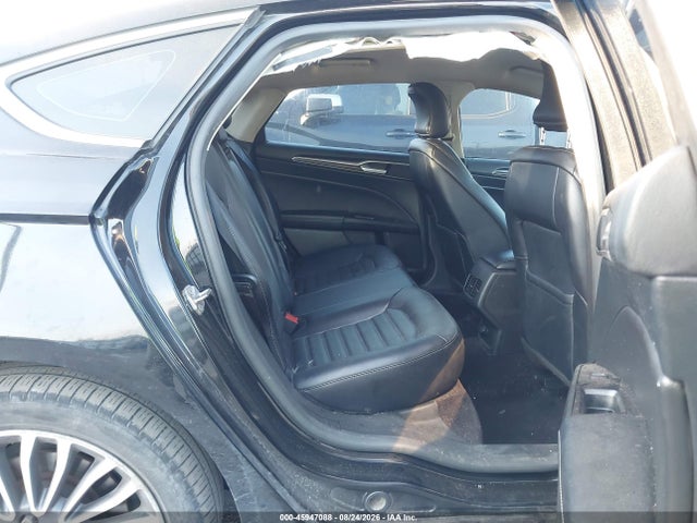 Продаж на аукціоні авто 2017 Ford Fusion Se, vin: 3FA6P0H91HR150175, номер лоту: 45947088