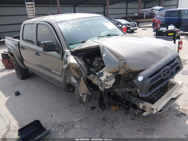 Продажа на аукционе авто 2013 Toyota Tacoma Base V6, vin: 3TMLU4EN7DM117168, номер лота: 45947091