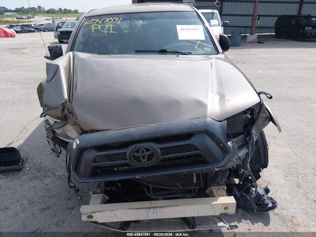 Продажа на аукционе авто 2013 Toyota Tacoma Base V6, vin: 3TMLU4EN7DM117168, номер лота: 45947091