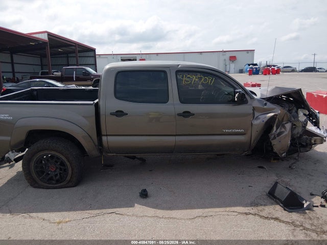 Продажа на аукционе авто 2013 Toyota Tacoma Base V6, vin: 3TMLU4EN7DM117168, номер лота: 45947091