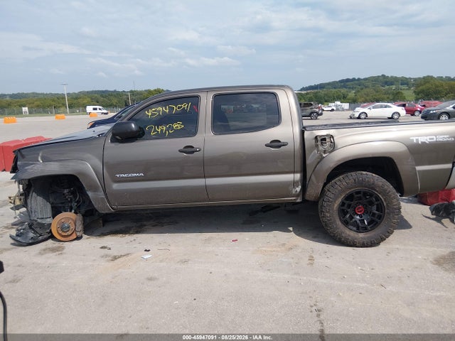 Продажа на аукционе авто 2013 Toyota Tacoma Base V6, vin: 3TMLU4EN7DM117168, номер лота: 45947091
