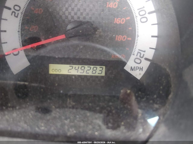 Продажа на аукционе авто 2013 Toyota Tacoma Base V6, vin: 3TMLU4EN7DM117168, номер лота: 45947091