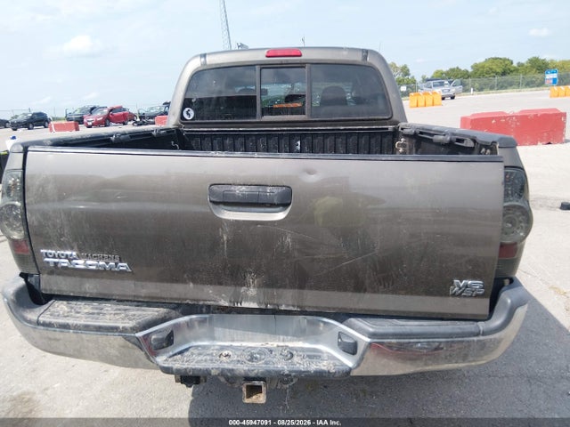 Продажа на аукционе авто 2013 Toyota Tacoma Base V6, vin: 3TMLU4EN7DM117168, номер лота: 45947091