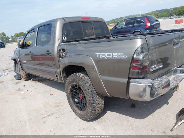 Продажа на аукционе авто 2013 Toyota Tacoma Base V6, vin: 3TMLU4EN7DM117168, номер лота: 45947091