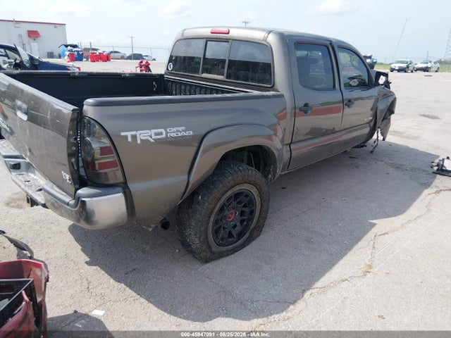Продажа на аукционе авто 2013 Toyota Tacoma Base V6, vin: 3TMLU4EN7DM117168, номер лота: 45947091
