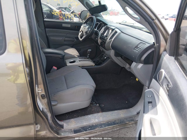 Продажа на аукционе авто 2013 Toyota Tacoma Base V6, vin: 3TMLU4EN7DM117168, номер лота: 45947091