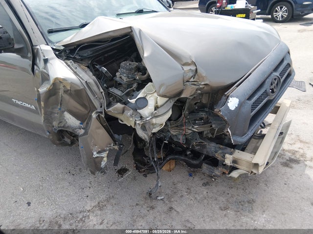 Продажа на аукционе авто 2013 Toyota Tacoma Base V6, vin: 3TMLU4EN7DM117168, номер лота: 45947091