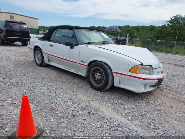 Продаж на аукціоні авто 1990 Ford Mustang Gt/cobra Gt, vin: 1FACP45E7LF130160, номер лоту: 45947093