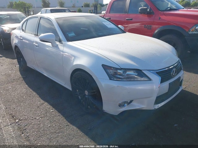 Продаж на аукціоні авто 2013 Lexus Gs 350, vin: JTHBE1BLXD5027060, номер лоту: 45947095