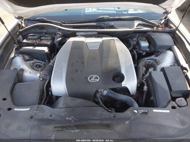 Продаж на аукціоні авто 2013 Lexus Gs 350, vin: JTHBE1BLXD5027060, номер лоту: 45947095