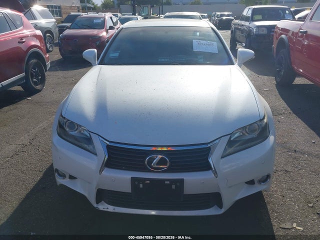 Продаж на аукціоні авто 2013 Lexus Gs 350, vin: JTHBE1BLXD5027060, номер лоту: 45947095