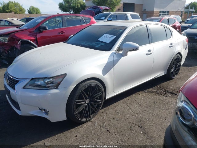 Продаж на аукціоні авто 2013 Lexus Gs 350, vin: JTHBE1BLXD5027060, номер лоту: 45947095