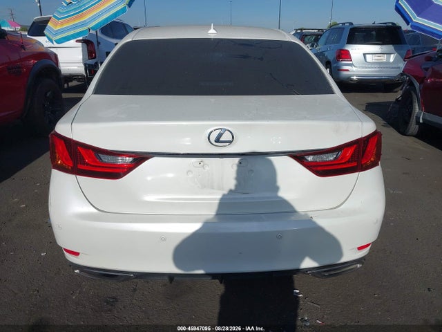 Продаж на аукціоні авто 2013 Lexus Gs 350, vin: JTHBE1BLXD5027060, номер лоту: 45947095