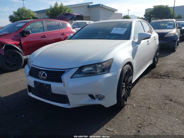 Продаж на аукціоні авто 2013 Lexus Gs 350, vin: JTHBE1BLXD5027060, номер лоту: 45947095