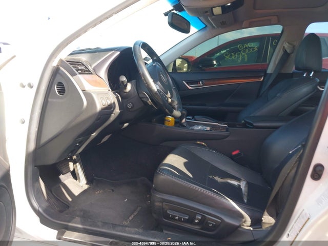 Продаж на аукціоні авто 2013 Lexus Gs 350, vin: JTHBE1BLXD5027060, номер лоту: 45947095