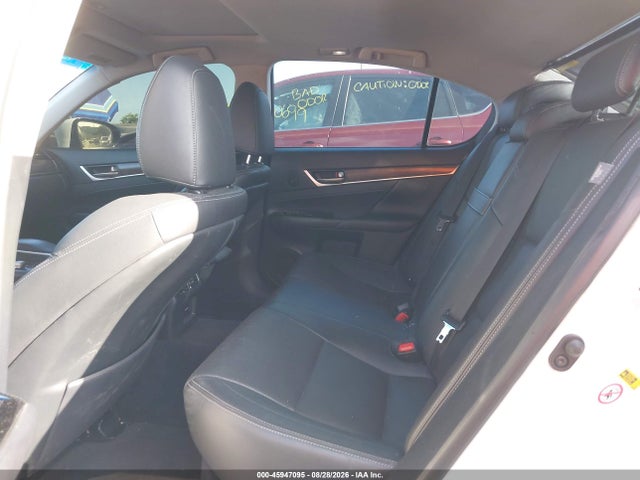 Продаж на аукціоні авто 2013 Lexus Gs 350, vin: JTHBE1BLXD5027060, номер лоту: 45947095