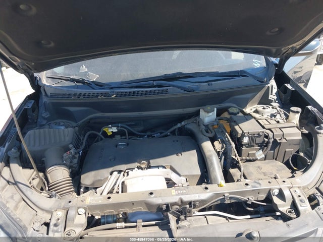 Chevrolet EQUINOX LT 2018 2GNAXKEX6J6297373 Image 10