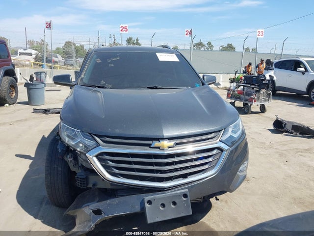 Chevrolet EQUINOX LT 2018 2GNAXKEX6J6297373 Image 12