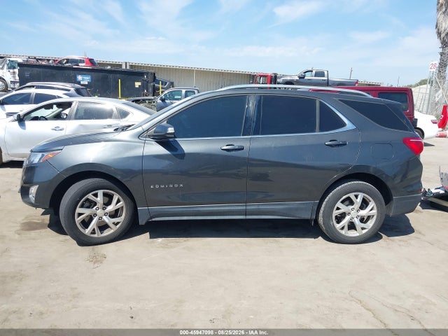 Chevrolet EQUINOX LT 2018 2GNAXKEX6J6297373 Image 14