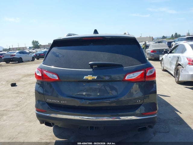 Chevrolet EQUINOX LT 2018 2GNAXKEX6J6297373 Image 16