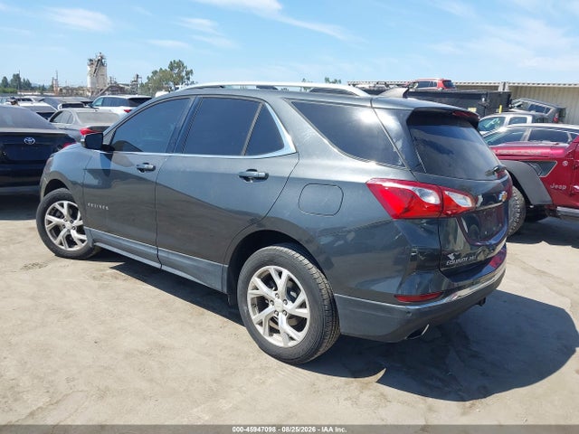 Chevrolet EQUINOX LT 2018 2GNAXKEX6J6297373 Image 3