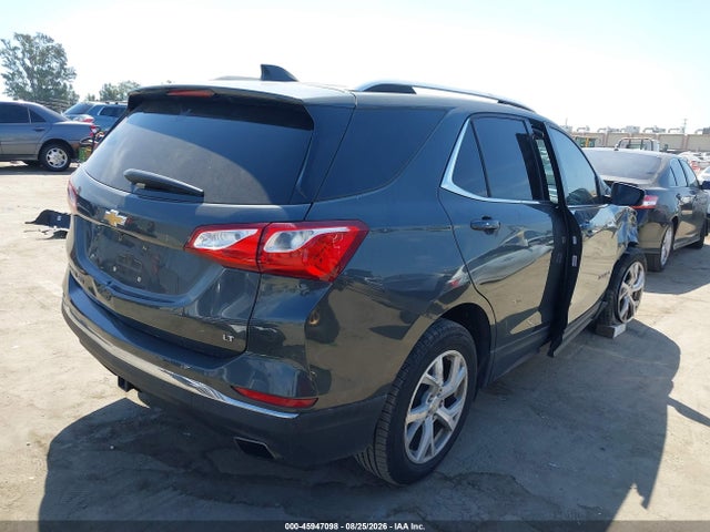 Chevrolet EQUINOX LT 2018 2GNAXKEX6J6297373 Image 4