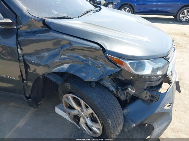 Chevrolet EQUINOX LT 2018 2GNAXKEX6J6297373 Image 6