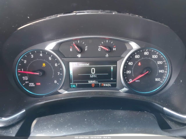Chevrolet EQUINOX LT 2018 2GNAXKEX6J6297373 Image 7