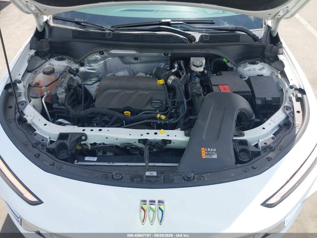 2024 Buick Envista Preferred Fwd მანქანა იყიდება აუქციონზე, vin: KL47LAE27RB112733, აუქციონის ნომერი: 45947101